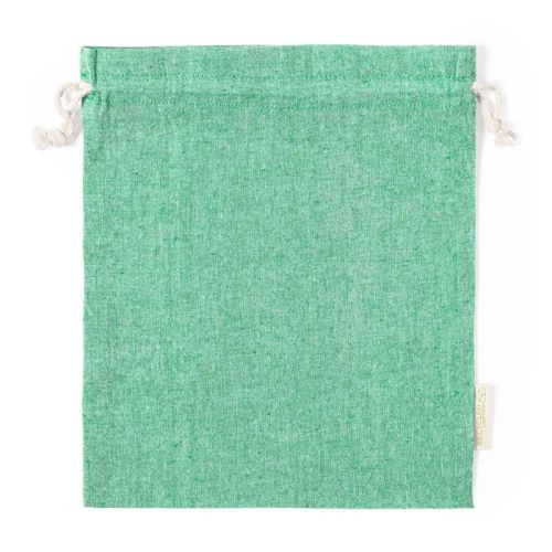 Genanvendt rygsaek med snorelukning - Billede 4