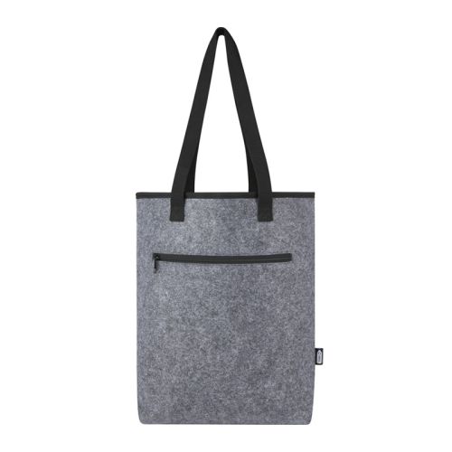 Genanvendt filtkoletaske - Billede 2