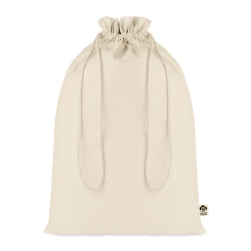 Stor gavepose af økologisk bomuld - Billede 2