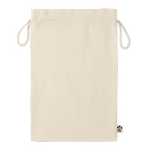 Stor gavepose af økologisk bomuld - Billede 3