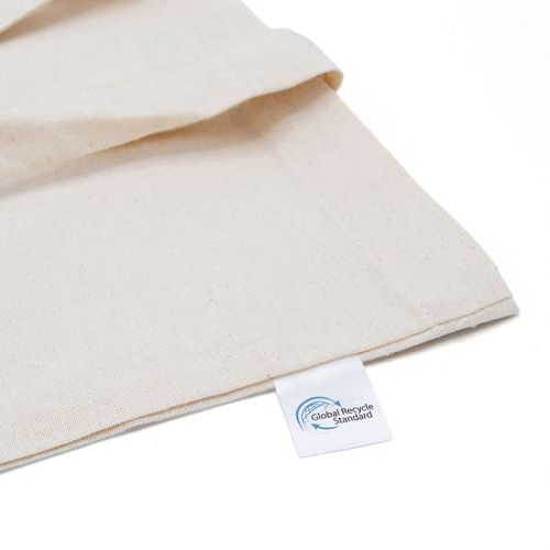 GRS mulepose i genanvendt bomuld - Billede 5