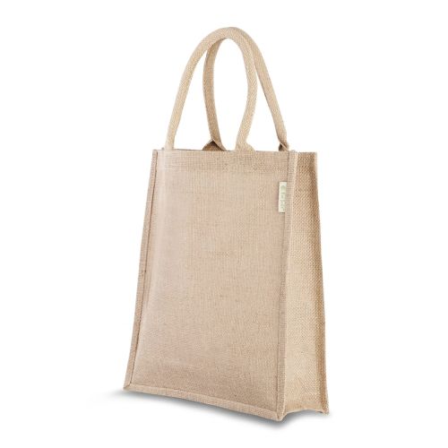 Jute indkøbstaske - Billede 2