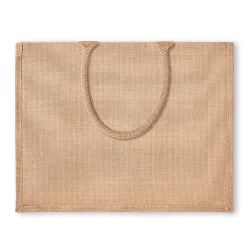 Jute shopper - Billede 2