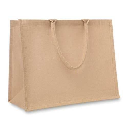 Jute shopper - Billede 3