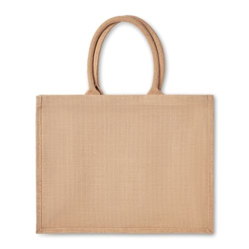 Jute shopper - Billede 4