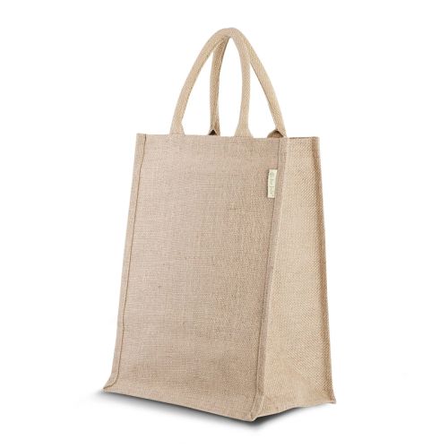 Jute taske combi - Billede 2