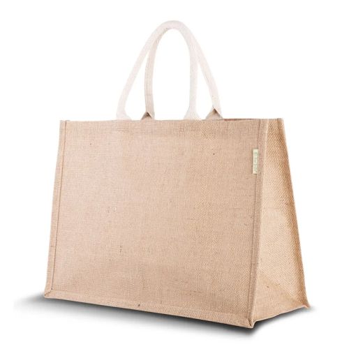 Jute taske eco - Billede 2