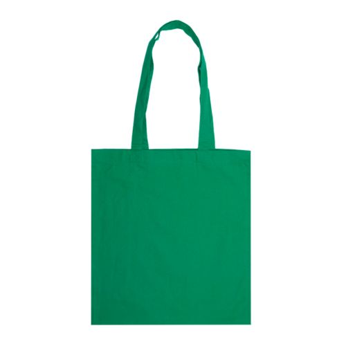 Farvet bomulds mulepose - Billede 13