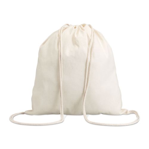 Bomulds rygsæk med fuldfarvet tryk | 140 g/m2 - Billede 2