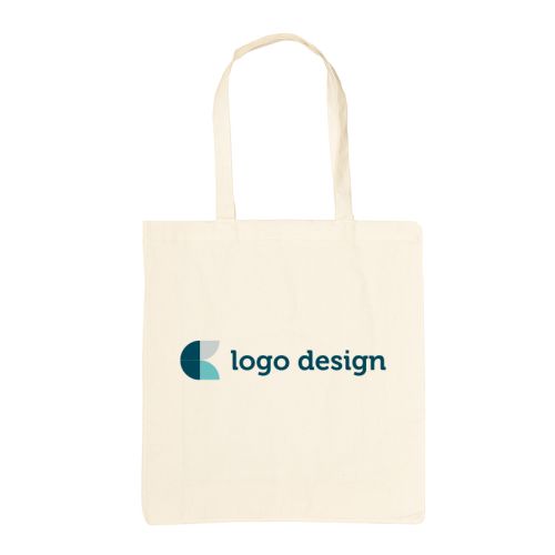 Bomuldsshopper | 175 gr./m2 - Billede 5