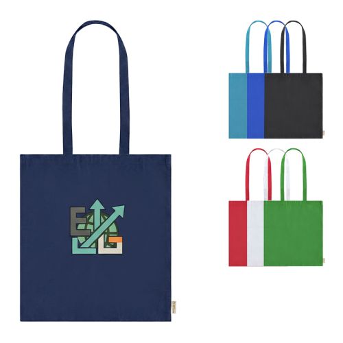 Bomuldstaske | 140 gr./m2 - Billede 1