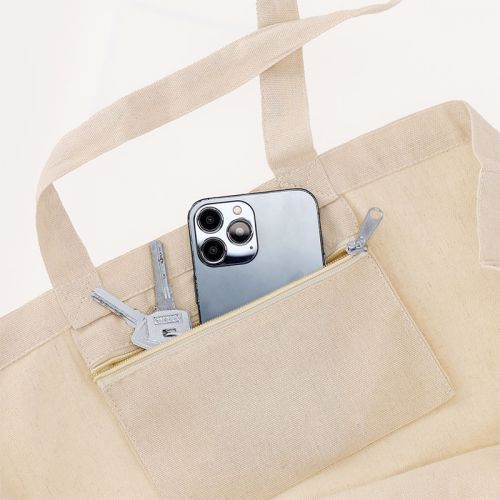 Bomuldstaske | 220 gr./m2 - Billede 10