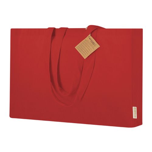 Bomuldstaske | 220 gr./m2 - Billede 4