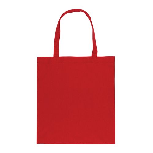 Farvet mulepose - Billede 5