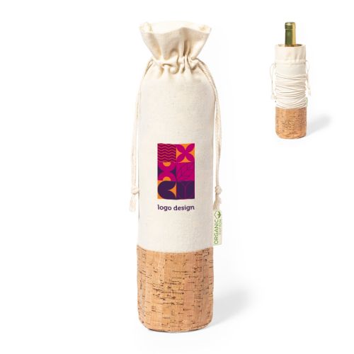 Vintaske i bomuld - Billede 1