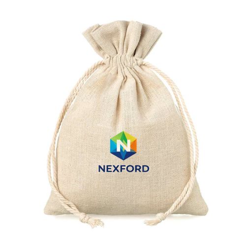 Mellem bomuldspose - Billede 1