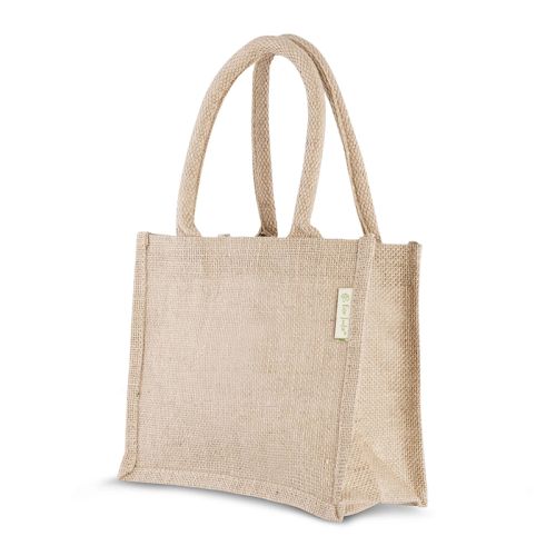 Lille jutepose - Billede 2