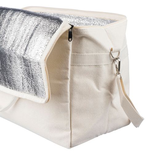 Køletaske af genanvendt polybomuld - Billede 4