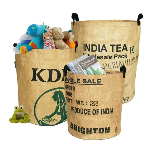 Stor teposekurv - Billede 2