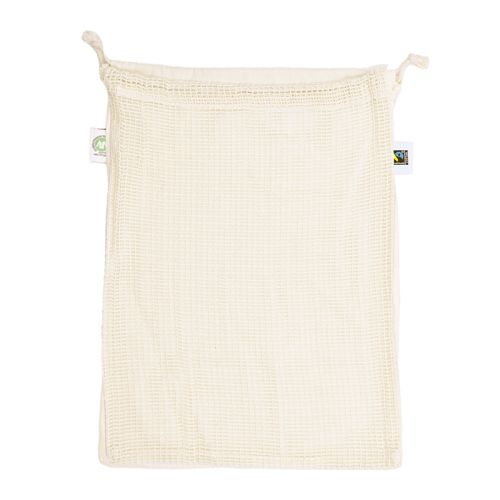 Net i Fairtrade-bomuld - Billede 2