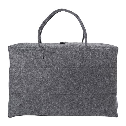 rpet filt rejsetaske - Billede 5