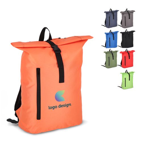 Rolltop rygsæk - Billede 1