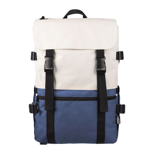 RPET-rygsæk med laptoprum - Billede 7