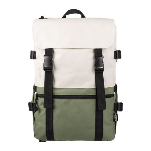 RPET-rygsæk med laptoprum - Billede 8