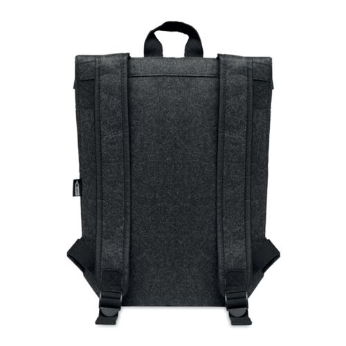 Rygsæk i RPET filt - Billede 4