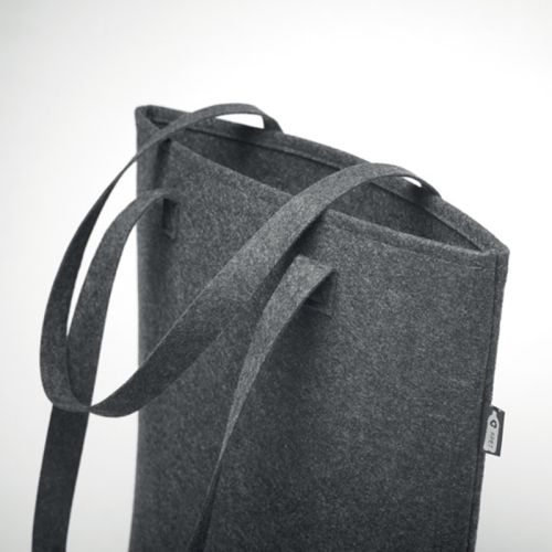 RPET filt taske - Billede 5