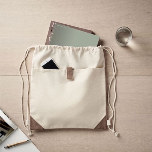 Rygsæk af genanvendt materiale - Billede 9