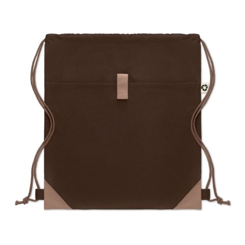 Rygsæk af genanvendt materiale - Billede 3