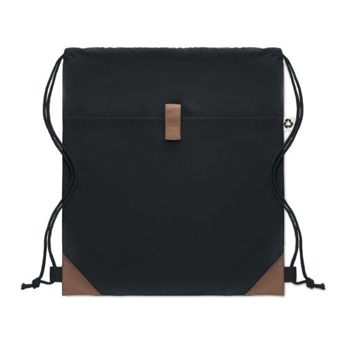 Rygsæk af genanvendt materiale - Billede 2