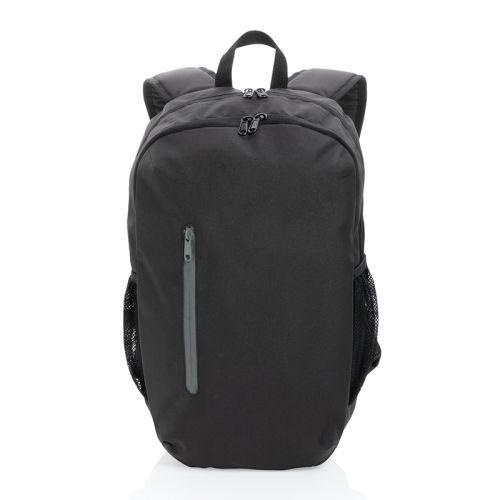 Rygsæk af genanvendt polyester - Billede 2