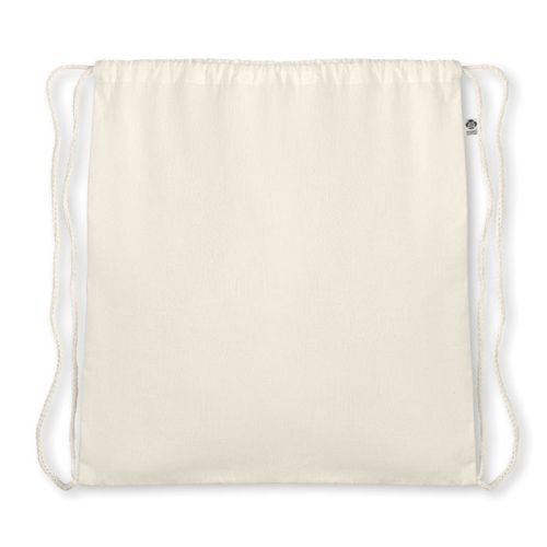 Rygsæk af økologisk bomuld - Billede 3