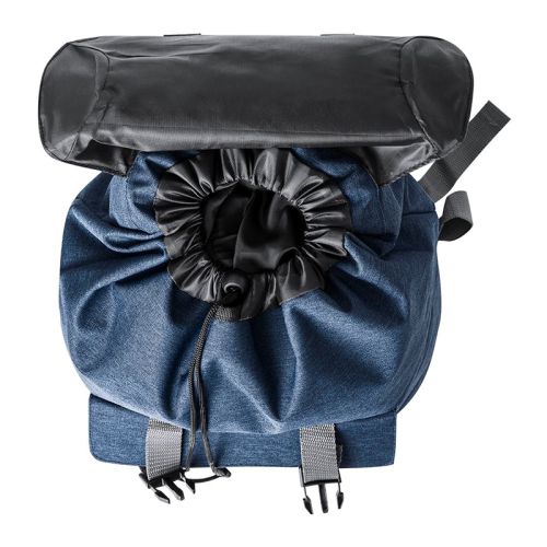 RPET rygsæk med snor - Billede 7