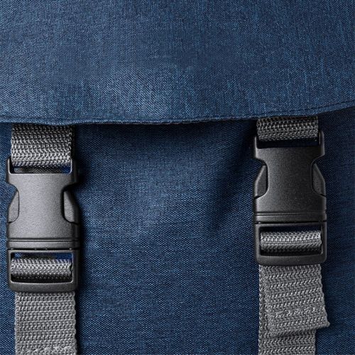 RPET rygsæk med snor - Billede 8