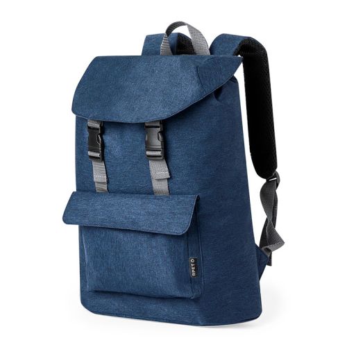 RPET rygsæk med snor - Billede 5