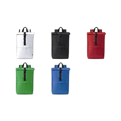 Rygsæk af genanvendt plast - Billede 8