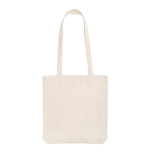 Taske af genanvendt bomuld | 330 gr./m2 - Billede 4