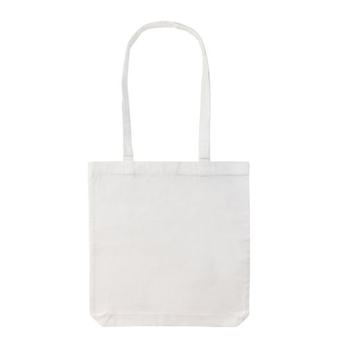 Taske af genanvendt bomuld | 330 gr./m2 - Billede 5