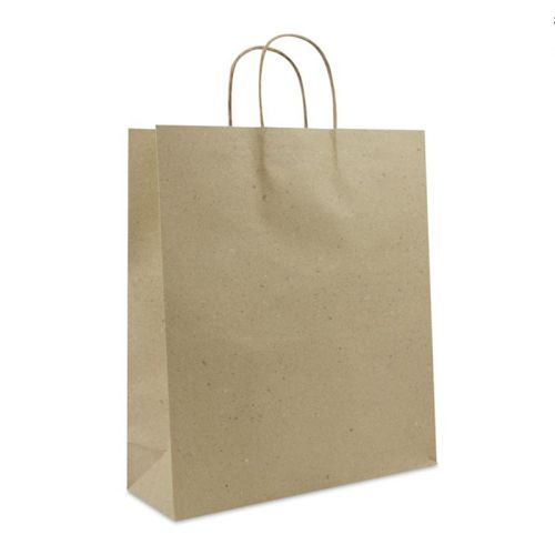 Graspapir taske XL - Billede 2