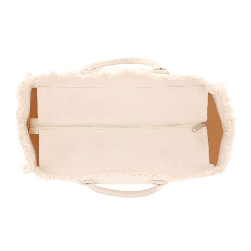 Tas med frynser - Billede 4