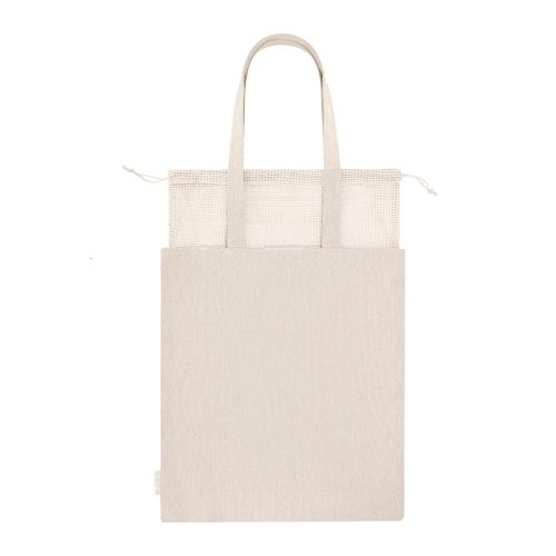 Taske med netstof - Billede 3