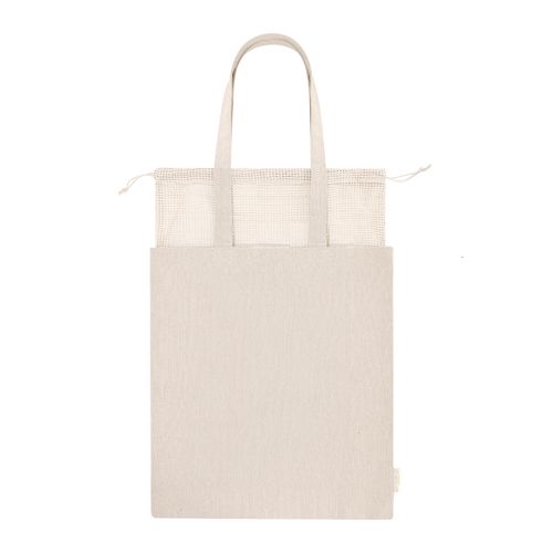 Taske med netstof - Billede 2