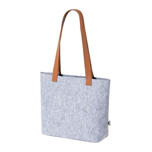 Taske i RPET filt - Billede 2