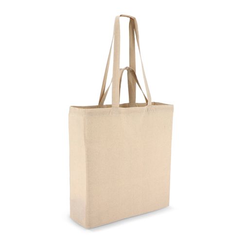 Tote bag med dobbelte hanke - Billede 3