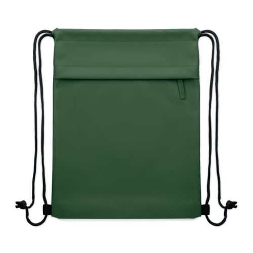 RPET snorepose med lynlas - Billede 2