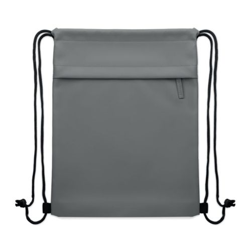 RPET snorepose med lynlas - Billede 3