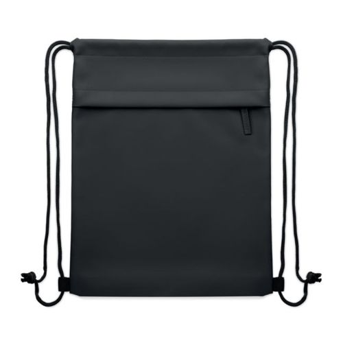 RPET snorepose med lynlas - Billede 4